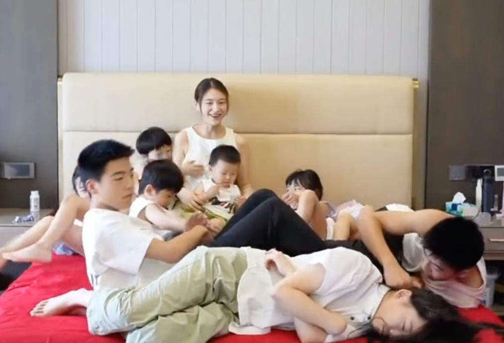 Матір 9-х дітей хоче народити ще: вона планує зібрати колекцію з усіх знаків зодіаку - фото 2