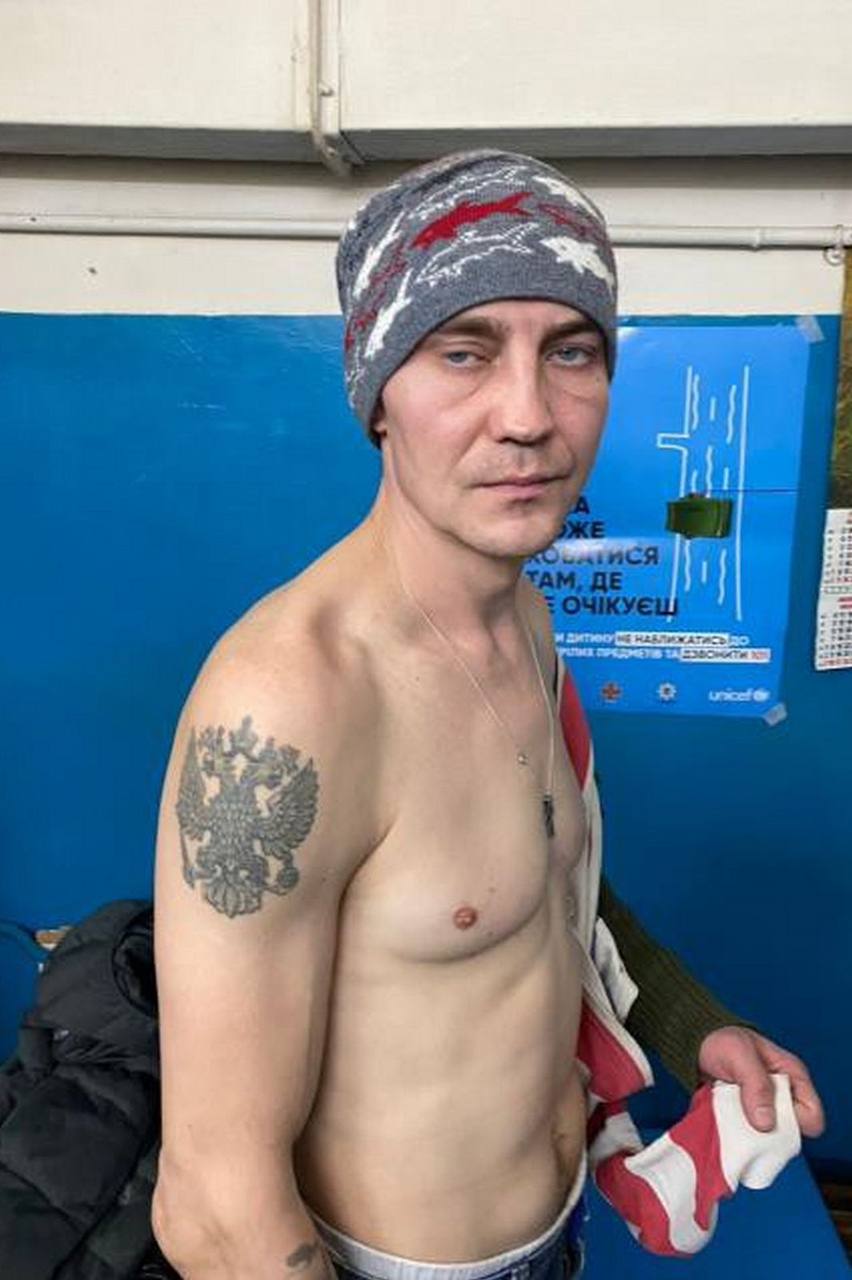 Обнародовали фото мужчины, который был корректировщиком ракетных ударов по Харькову - фото 2