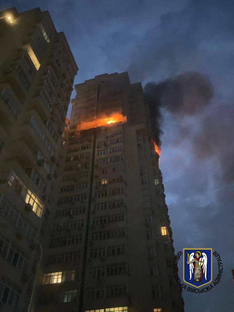 Враг ночью атаковал Киев: что известно о погибших (ФОТО) - фото 2
