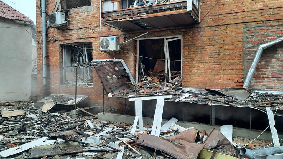 Какая ситуация в Харьковской области: сообщает ГСЧС - фото 6