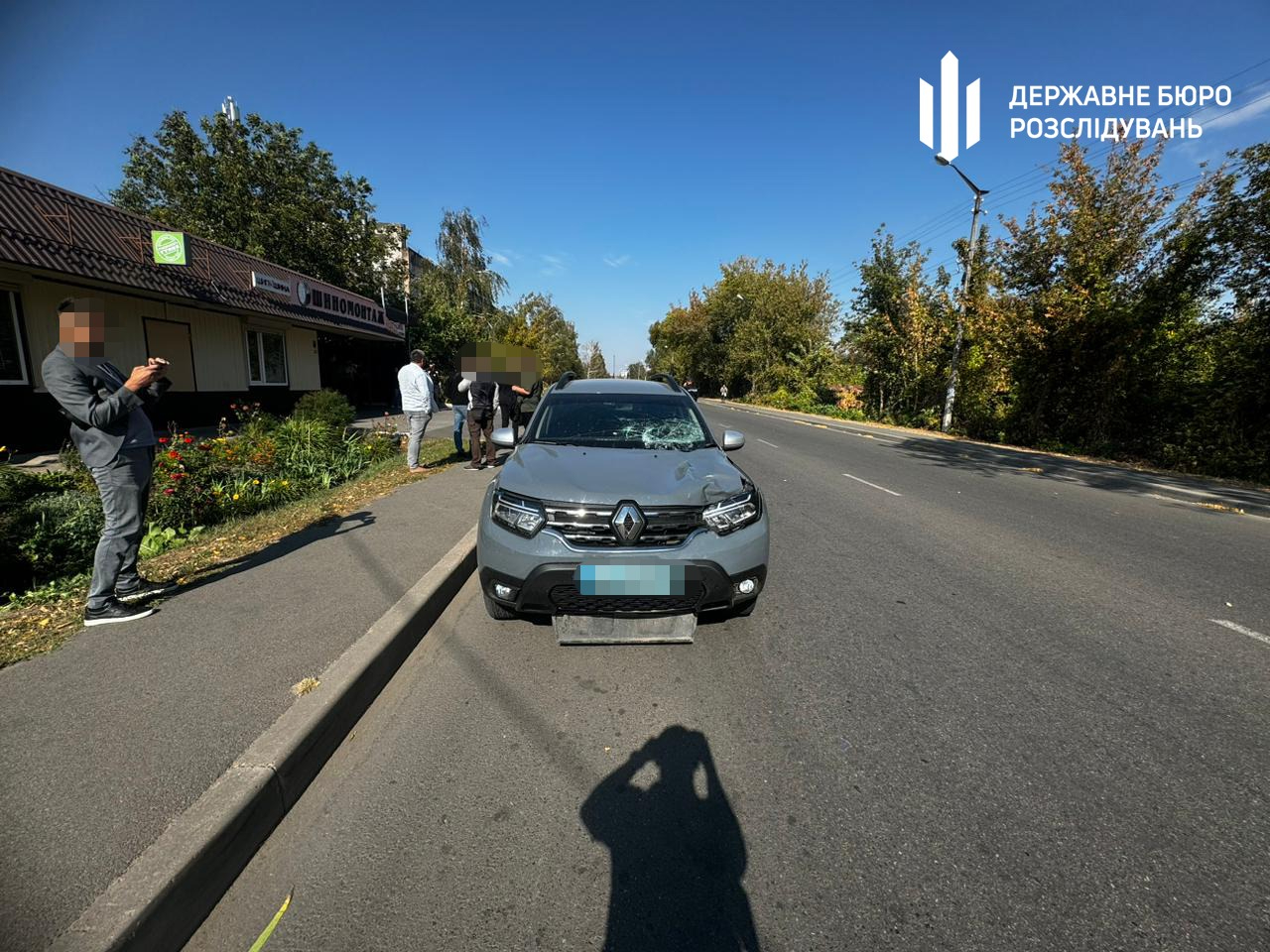 ДТП в Ніжині: правоохоронець на смерть збив військовослужбовця - фото 5