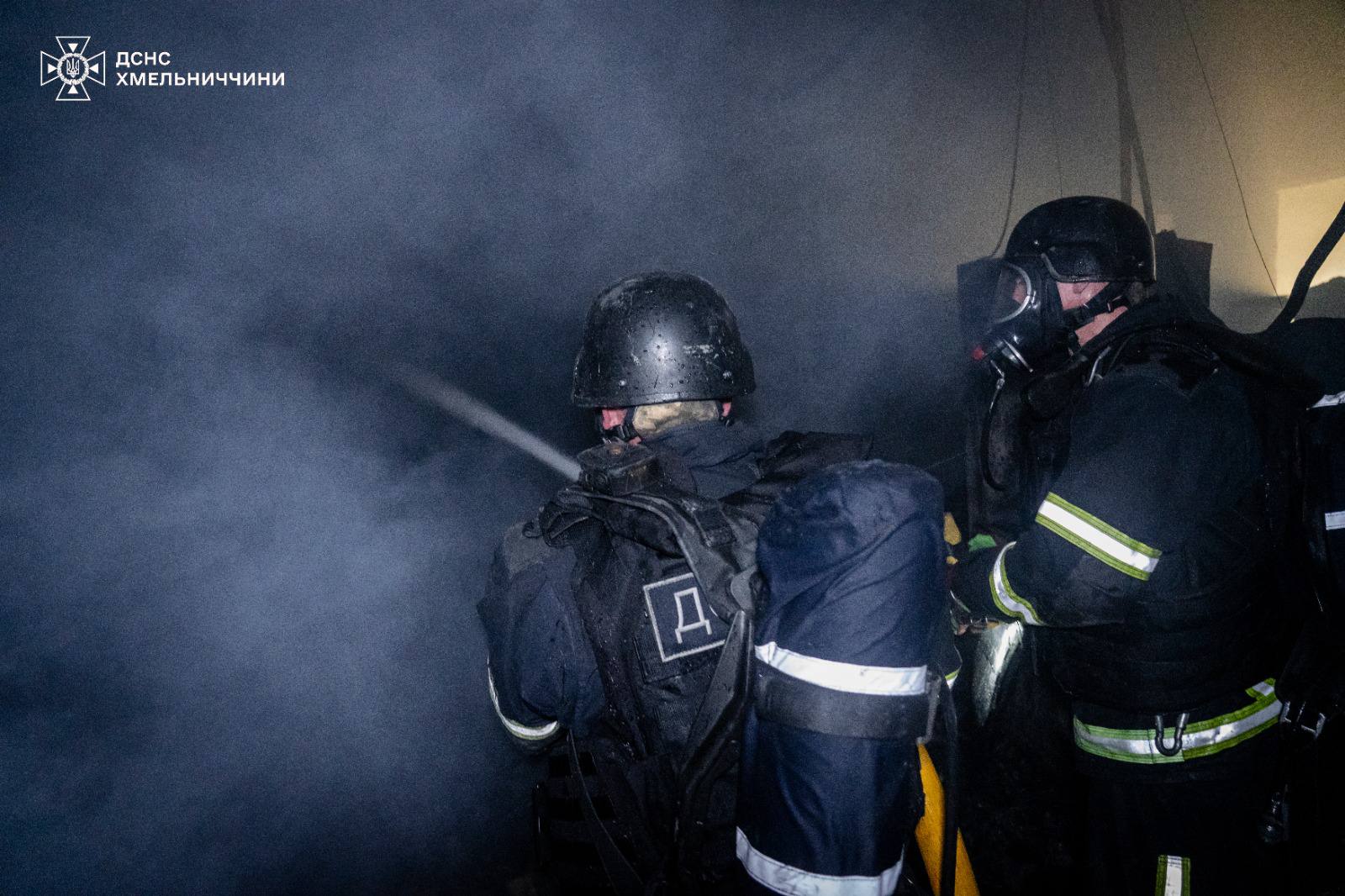 Взрывы в Хмельницком: что известно о последствиях атаки РФ (ФОТО) - фото 2