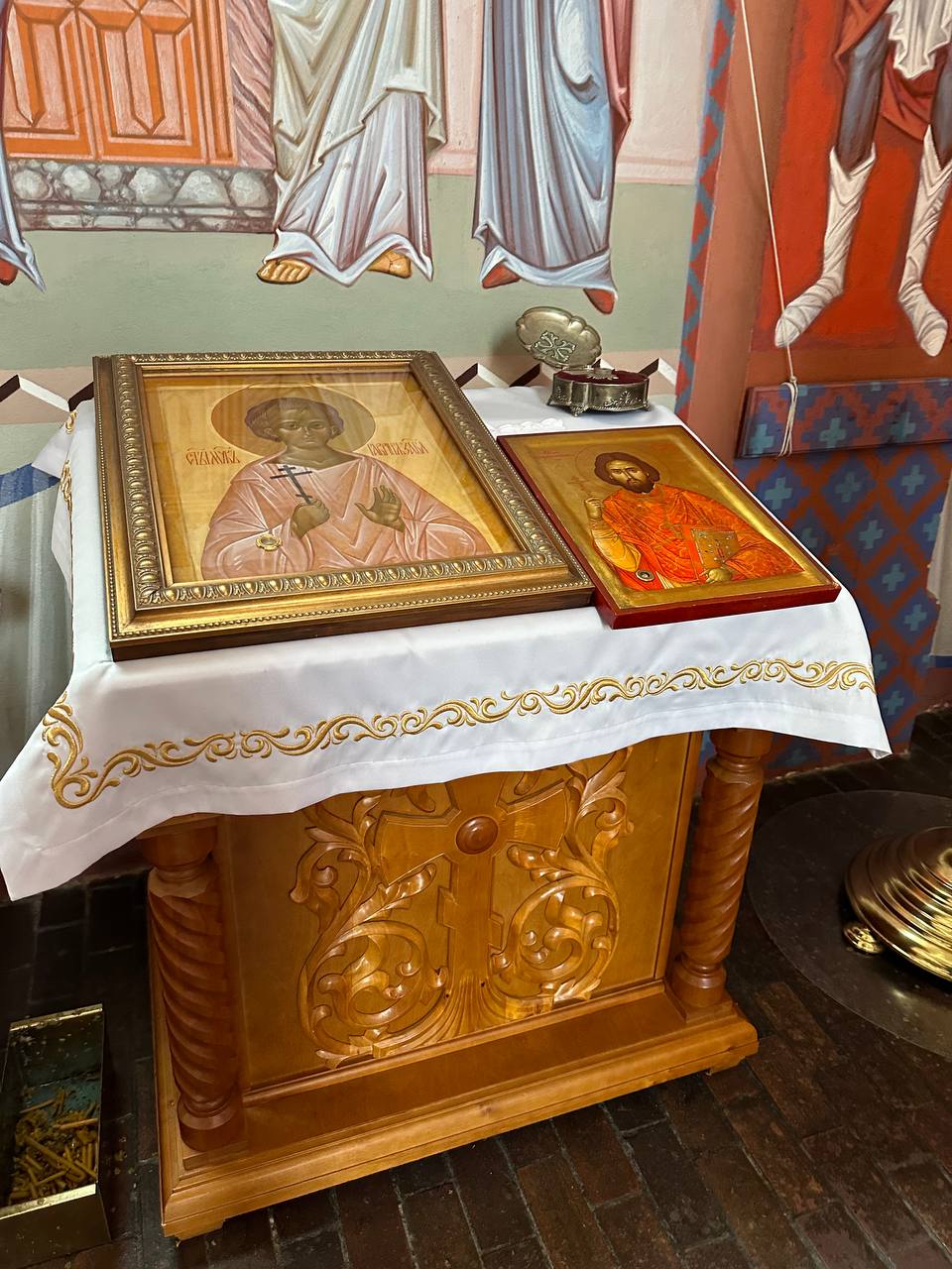 Польская православная церковь во Вроцлаве: эксклюзивный фоторепортаж изнутри - фото 9