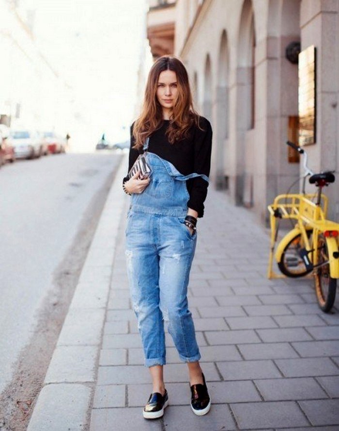 Мода 2000-х: 5 джинсовых вещей, которые будут в моде этой весной (ФОТО) - фото 2
