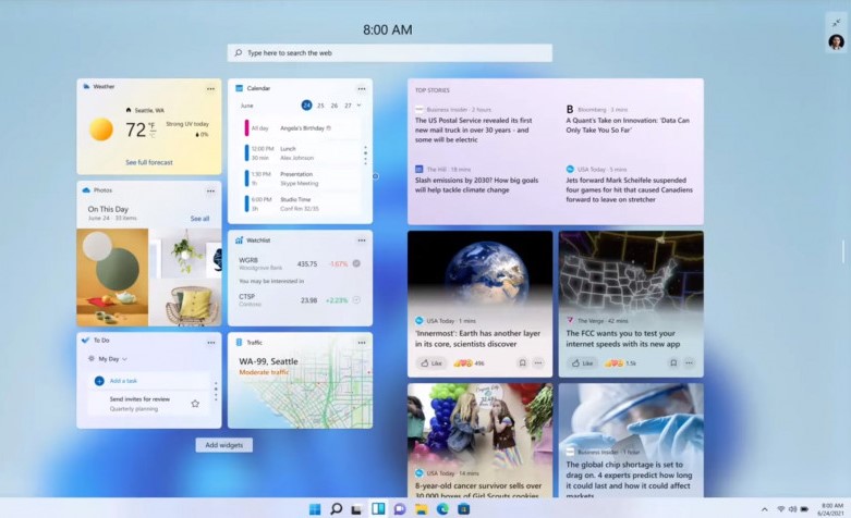Microsoft представила Windows 11: системні вимоги і деталі (ФОТО) - фото 4