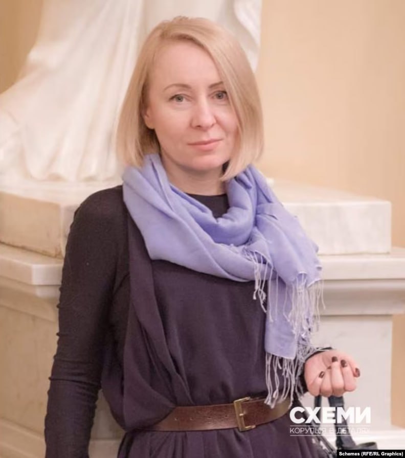 Таємниці кадрових рішень ОП: розслідувачі встановили особу ”ворожки Єрмака” - фото 2