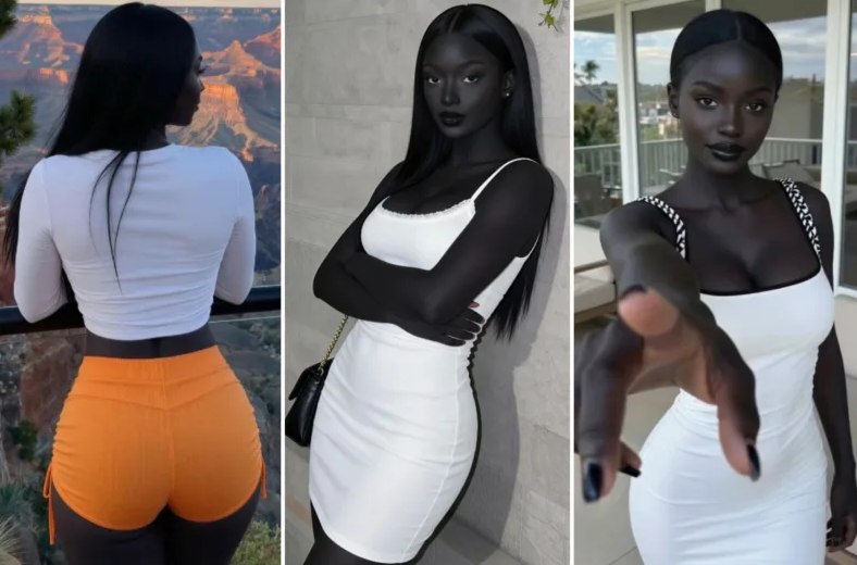 Неожиданная правда об инфлюэнсерше, которую назвали ”самой красивой девушкой мира” (ФОТО) - фото 2