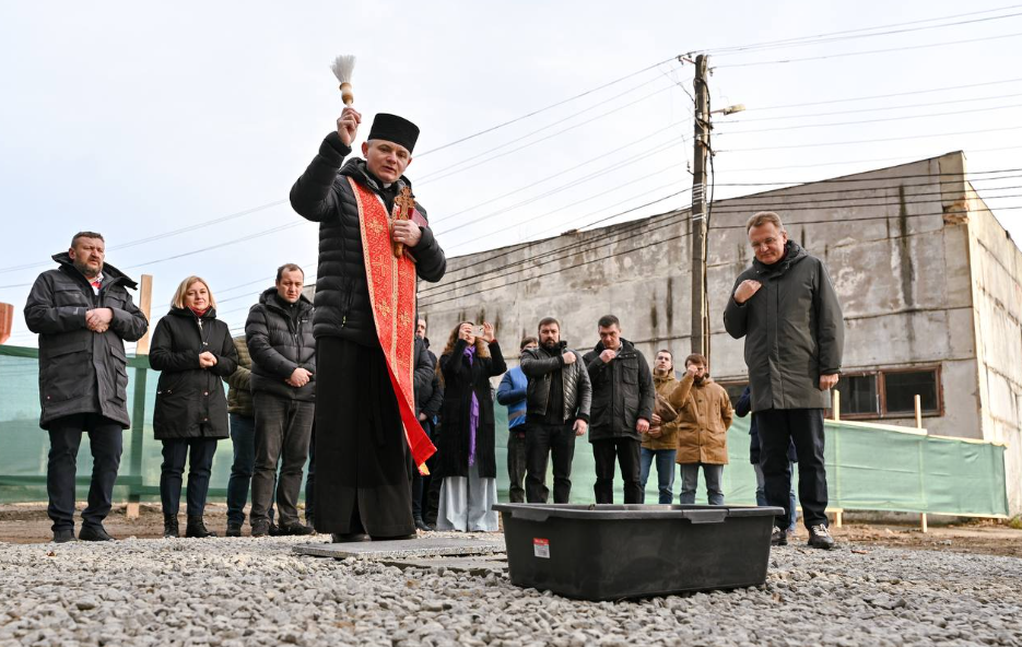 У Львові почалось будівництво першого крематорію: коли буде готовий - фото 2