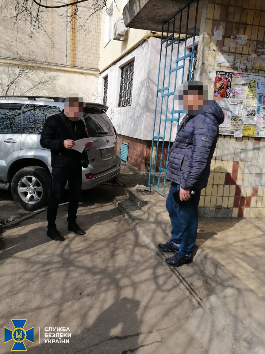 У Дніпрі працював агент розвідки бойовиків «ДНР»: подробиці (ФОТО) - фото 5