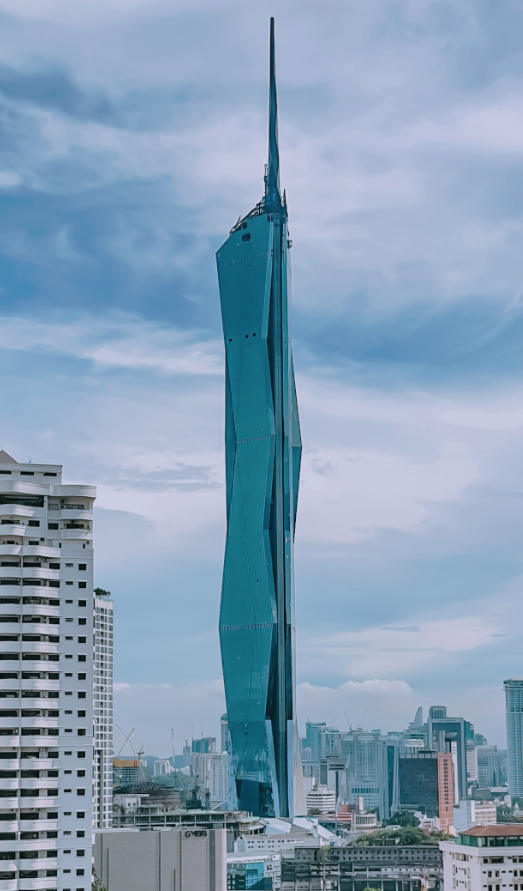 5 найвищих будівель у світі: яка висота гігантських хмарочосів (ФОТО) - фото 2