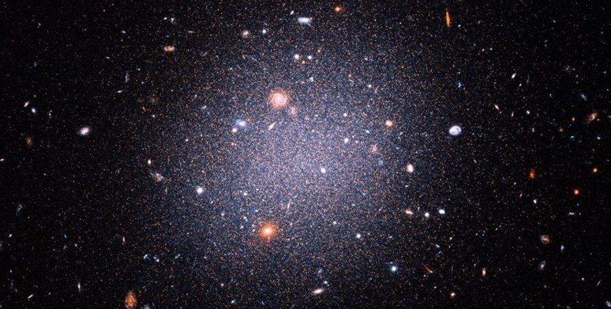 Ученые обнаружили уникальную галактику: как она выглядит (ФОТО) - фото 2
