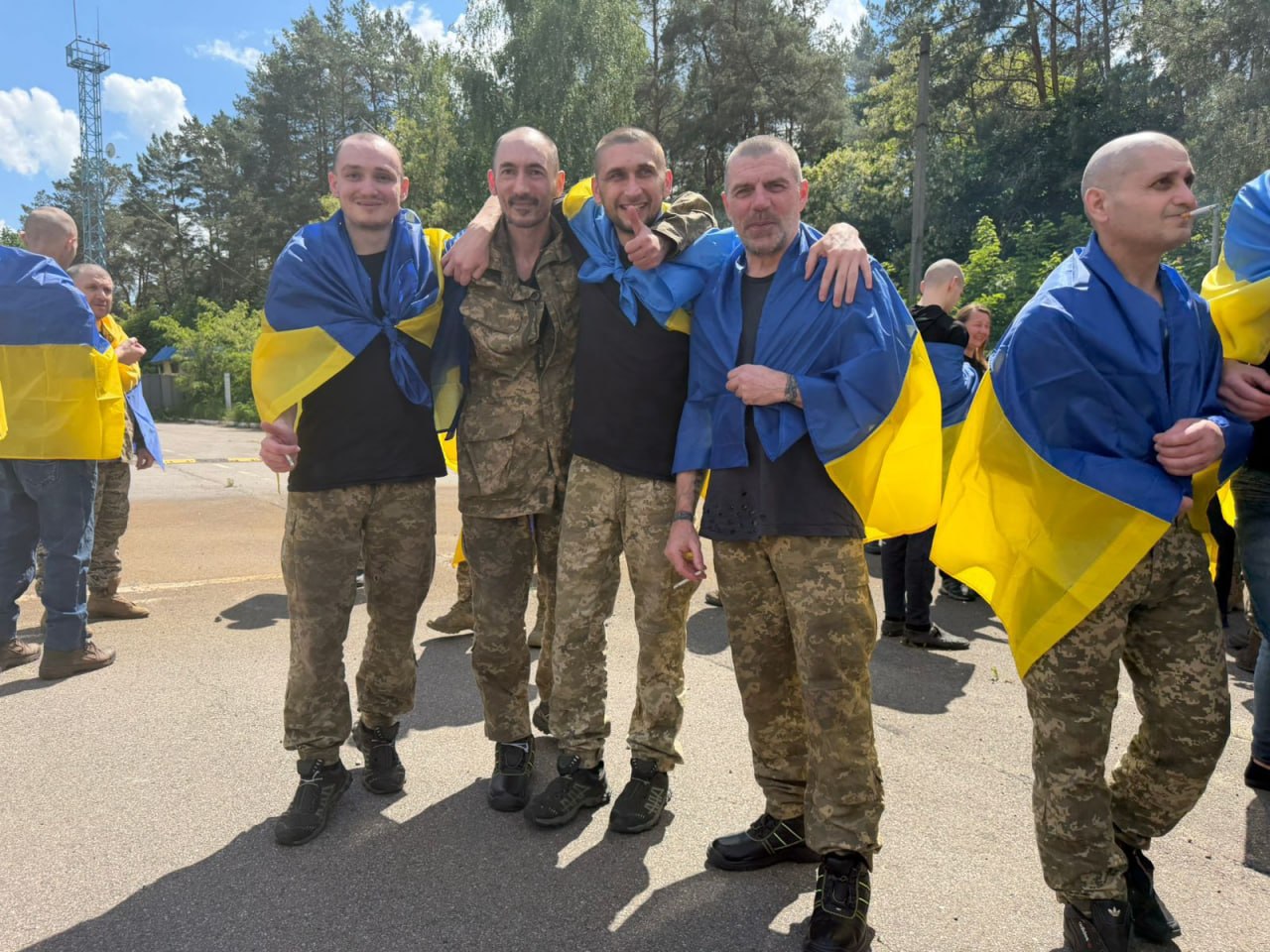 Украина и Россия провели большой обмен: из каких направлений удалось вернуть пленных - фото 2