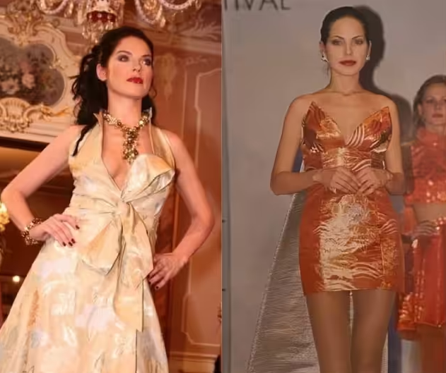 Як змінилася ”Міс Україна-1995”: її просто не впізнати (ФОТО) - фото 2 Як змінилася ”Міс Україна-1995”: її просто не впізнати (ФОТО) - фото 2