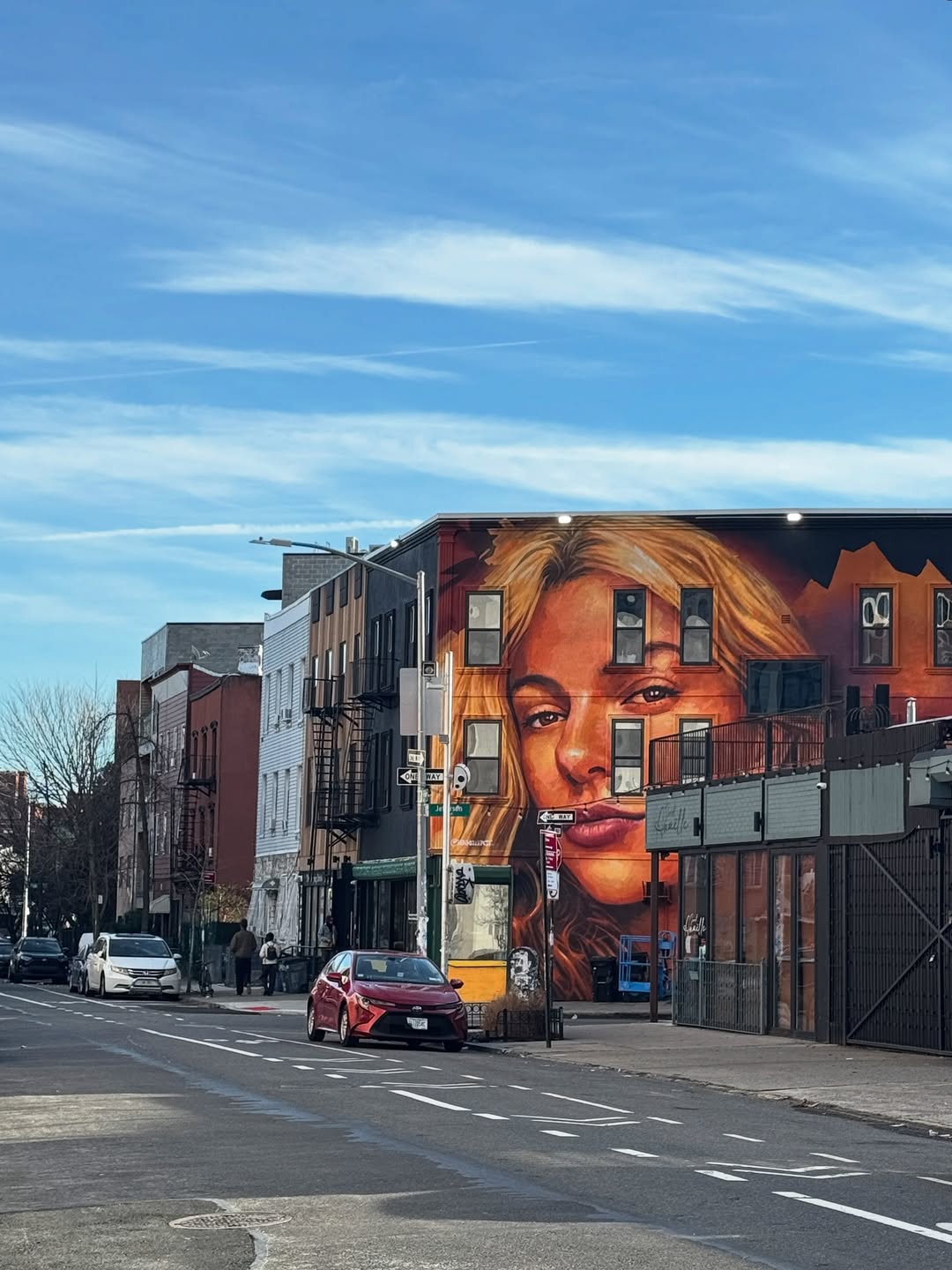 У Нью-Йорку створили мурал на честь української біженки Ірини Заруцької (ФОТО) - фото 2