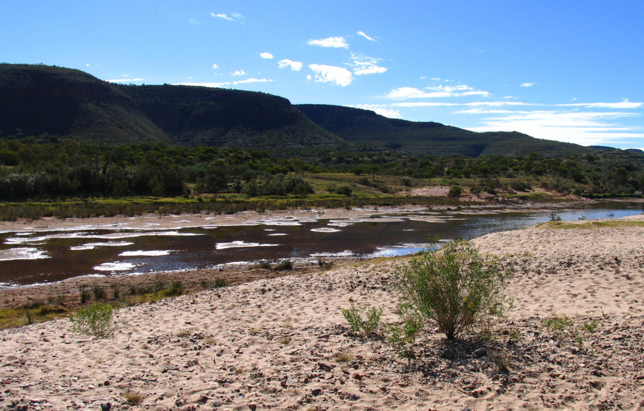 Река старше динозавров до сих пор течет: где именно и сколько ей лет - фото 2