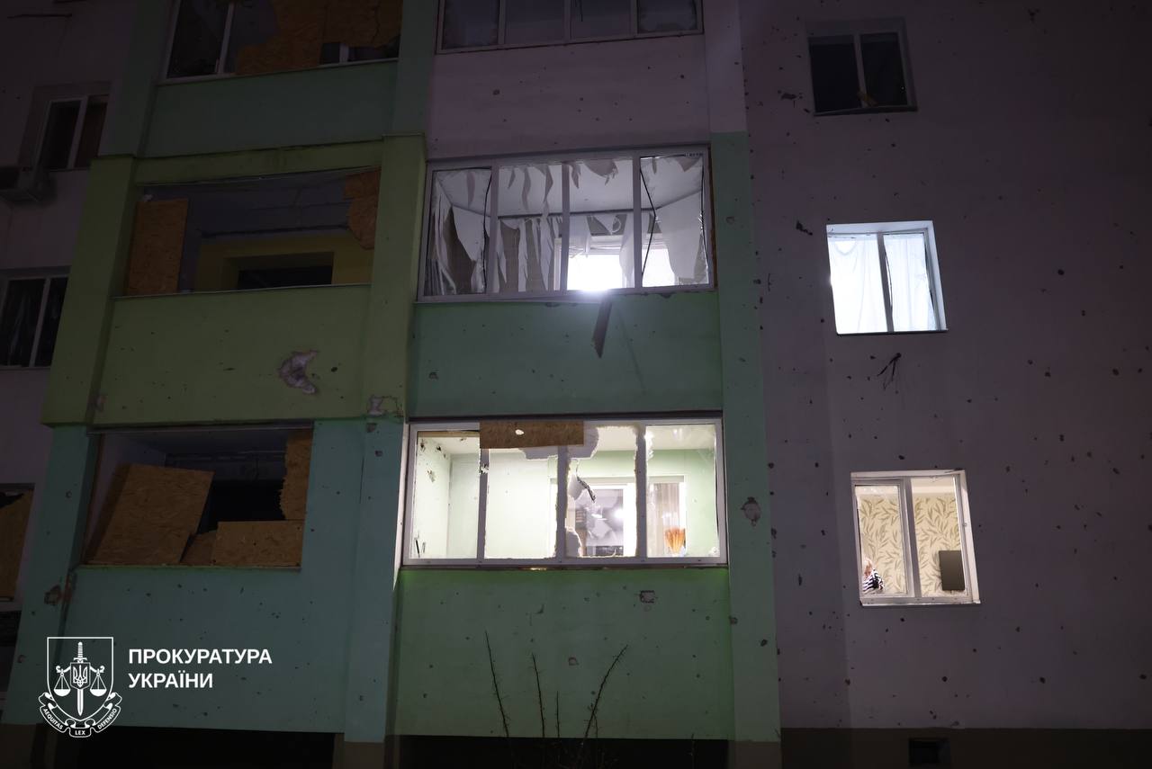 Удар по Харькову: оккупанты атаковали жилой массив - фото 2