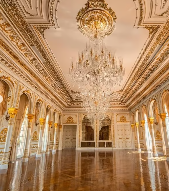 Який вигляд має розкішний будинок Трампа (ФОТО) - фото 2