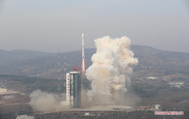 Китай запустил ракету в космос: что на борту (ФОТО)  - фото 2