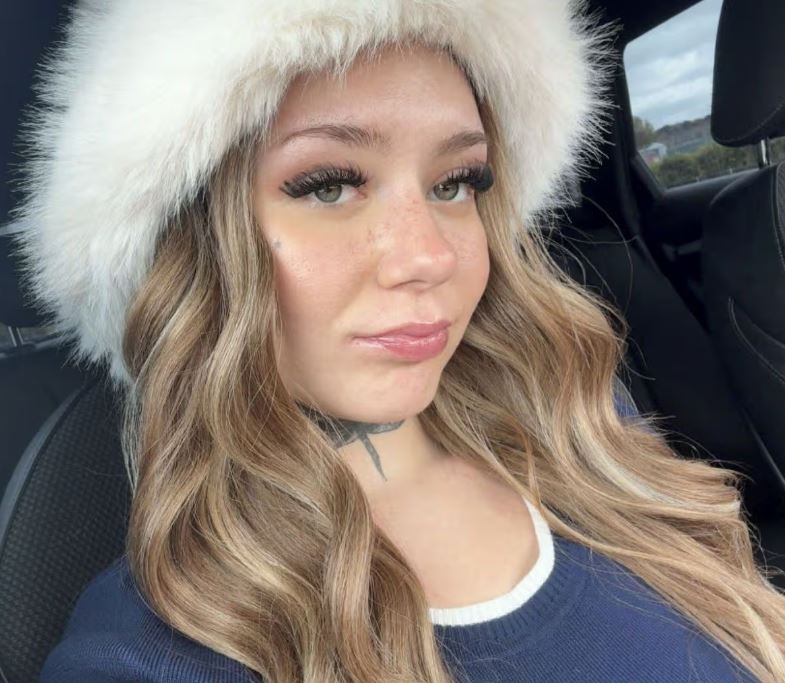 Півтора року життя за три роки вейпінгу: шокуюча історія 18-річної Кейлі - фото 2