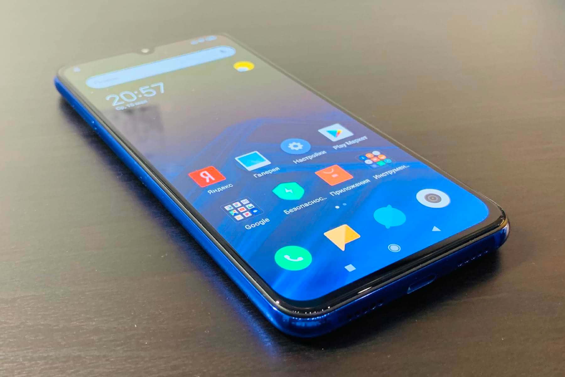 Xiaomi Смартфон Redmi 9a 2gb 32gb Купить