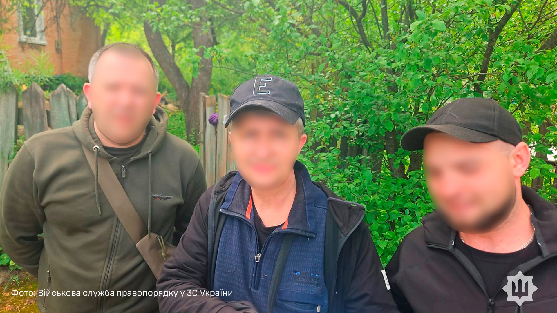 На Полтавщине задержали скандального беглого военного «Полтавского поджигателя» - фото 2 На Полтавщине задержали скандального беглого военного «Полтавского поджигателя» - фото 2