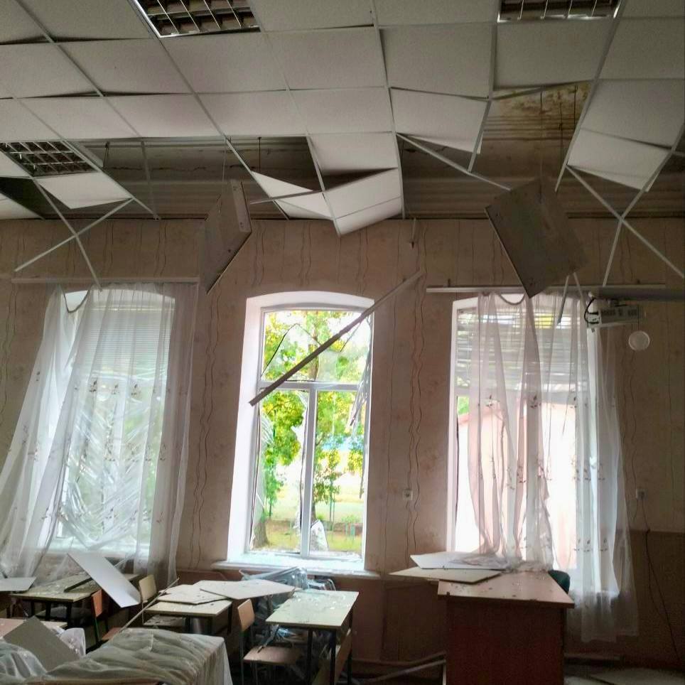 Удар баллистики по Днепру: где произошел прилет - фото 2