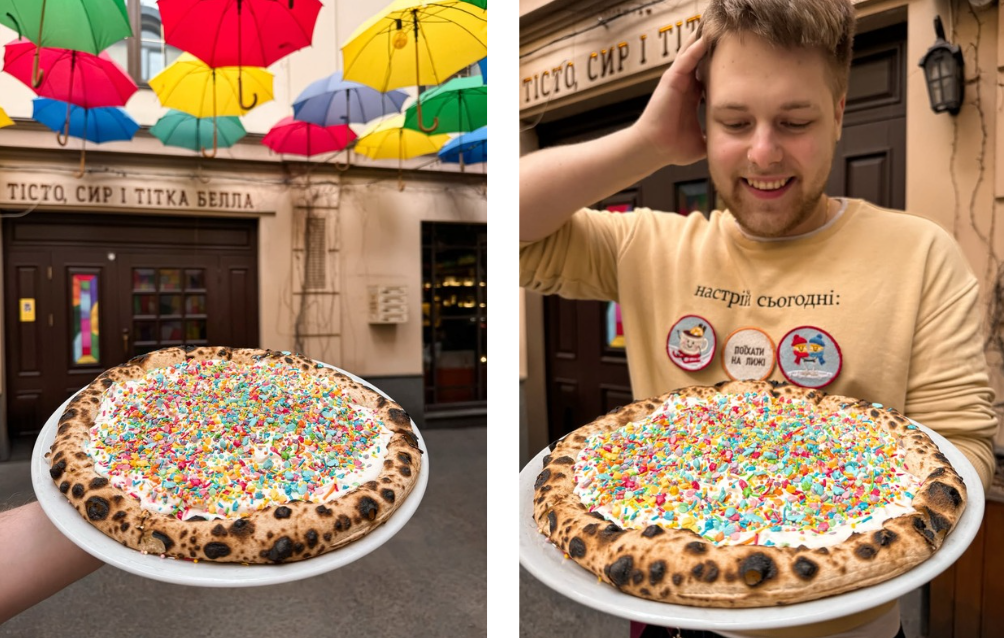 Найдивніші паски в Україні: від паски-піци до кролик-паски (ФОТО) - фото 2