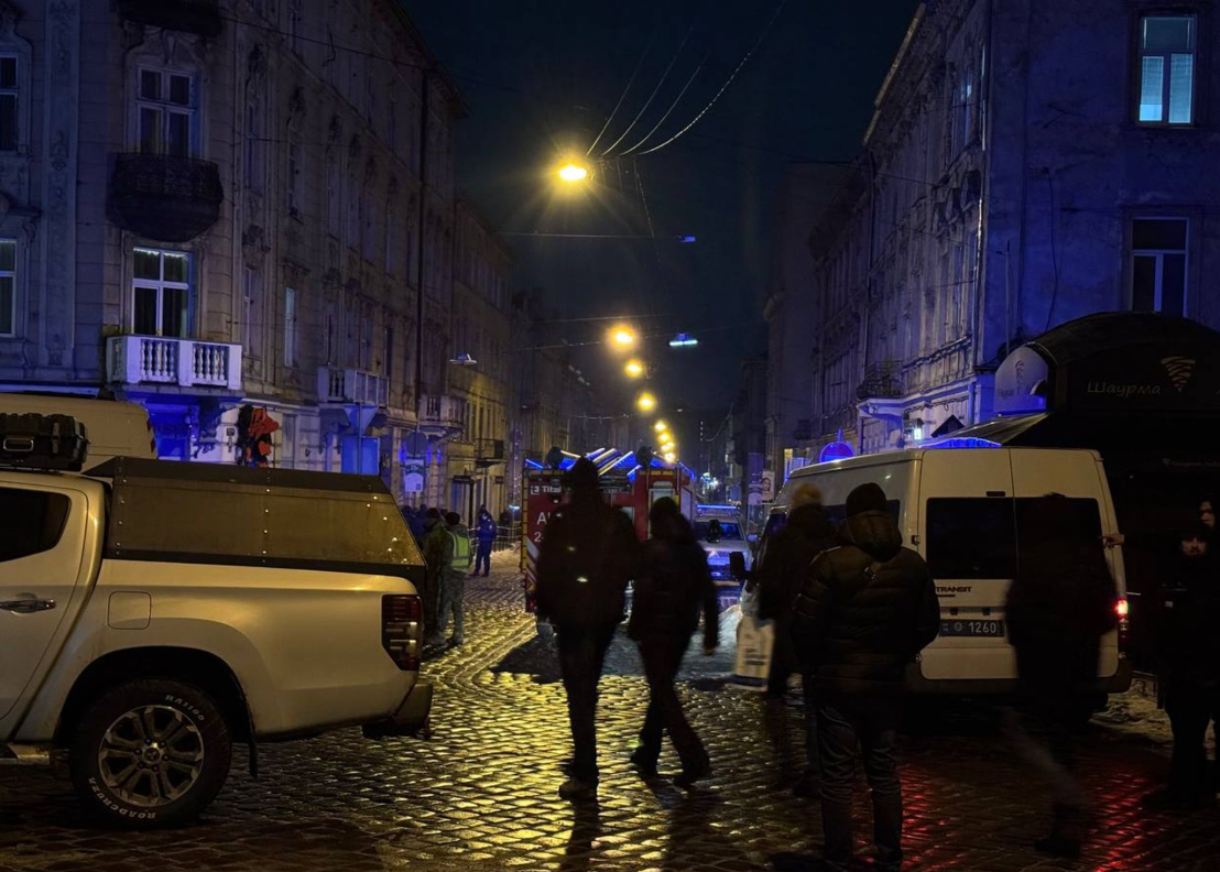Теракт во Львове: появились новые детали инцидента со взрывами в городе - фото 2