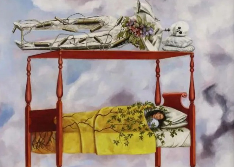 Продана самая дорогая картина в мире, нарисованная женщиной (ФОТО) - фото 2