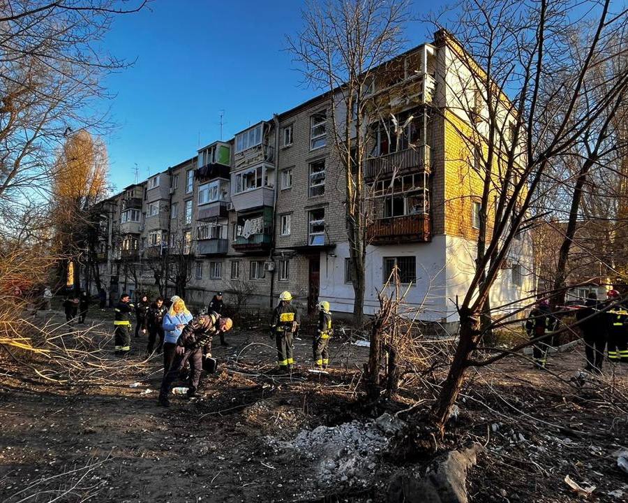 У Дніпрі пролунали вибухи: що відомо (ОНОВЛЕНО) - фото 2