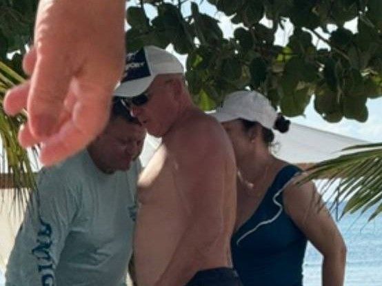 Мар’яна Безугла заявила, що Залужний у Домінікані - фото 2