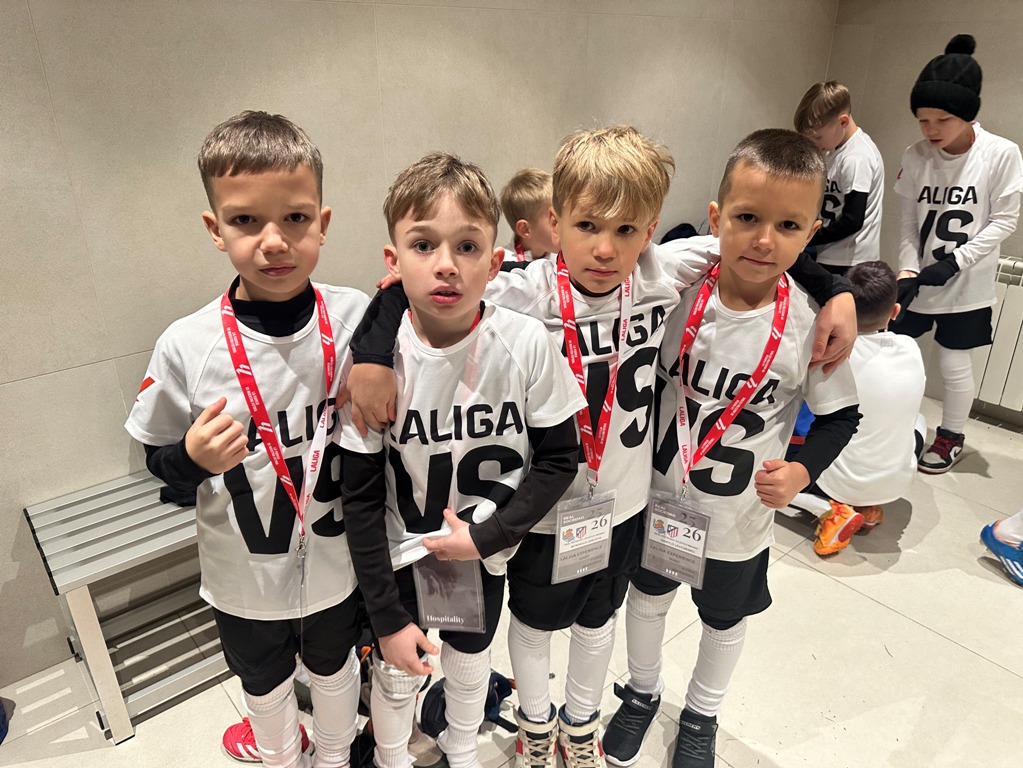 Здійснена мрія: як Betking Foundation та Ла Ліга здійснили «Королівську подорож» для українських дітей - фото 2