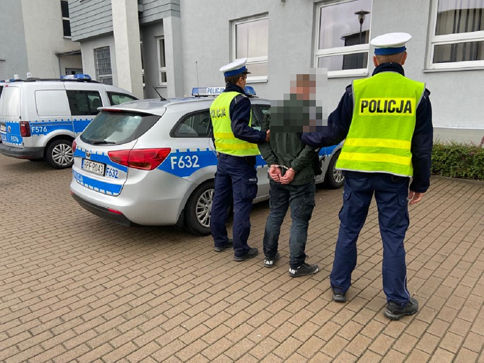В Польше задержали украинца на угнанном авто: что известно о погоне - фото 2