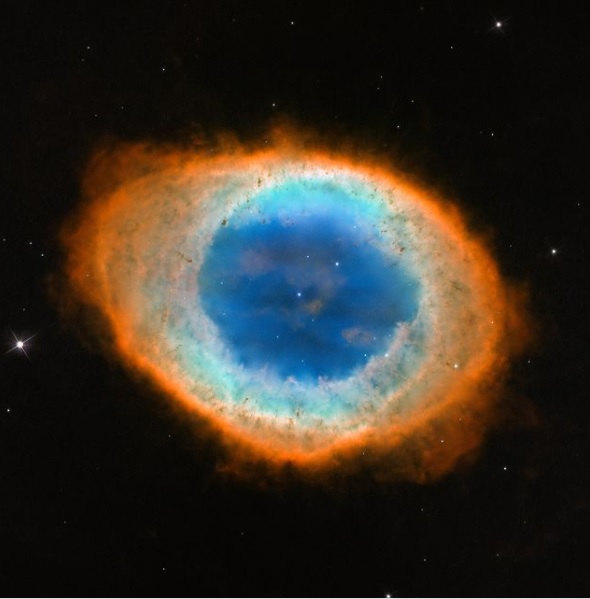 NASA Hubble запечатлел удивительный космический объект: как он выглядит (ФОТО)  - фото 2