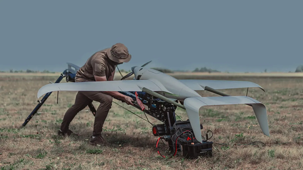 Друг и бизнес-партнер Миндича Александр Степура выводит дроновый бизнес из Украины и идет на IPO - фото 2 Друг и бизнес-партнер Миндича Александр Степура выводит дроновый бизнес из Украины и идет на IPO - фото 2