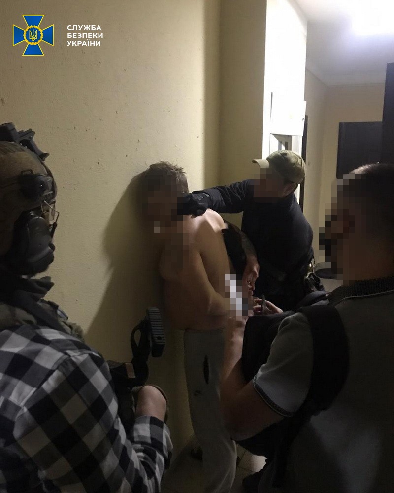 СБУ затримала неонацистів у Харкові та Києві - фото 5