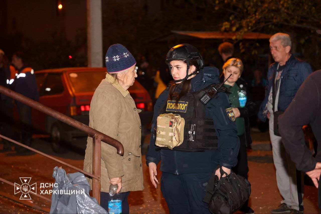 Ракетный удар по Харькову: под обломками дома нашли погибших, поиски продолжаются (ОБНОВЛЕНО) - фото 2