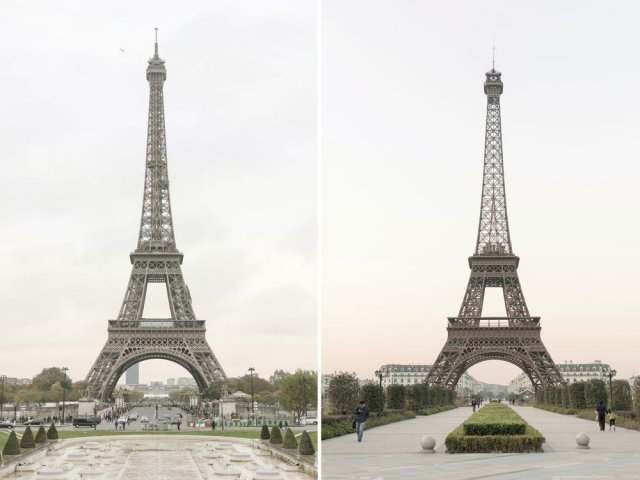 Не хуже настоящего: в китайском городе есть собственный Париж (фото)  - фото 2