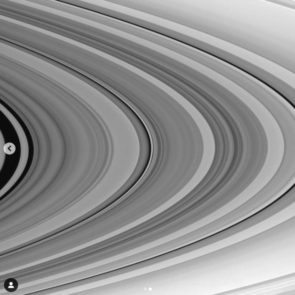 NASA опубликовало фото возможно самой стильной планеты Солнечной системы  - фото 3