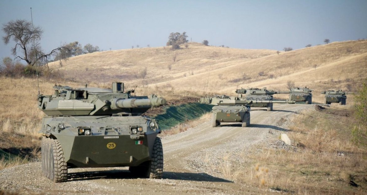 Винищувач танків Centauro B1 вже в Україні: що відомо про цю зброю - фото 2