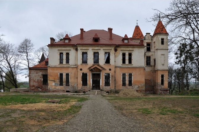 Три семьи выкупили дворец во Львовской области: зачем и как им это удалось (ФОТО) - фото 4