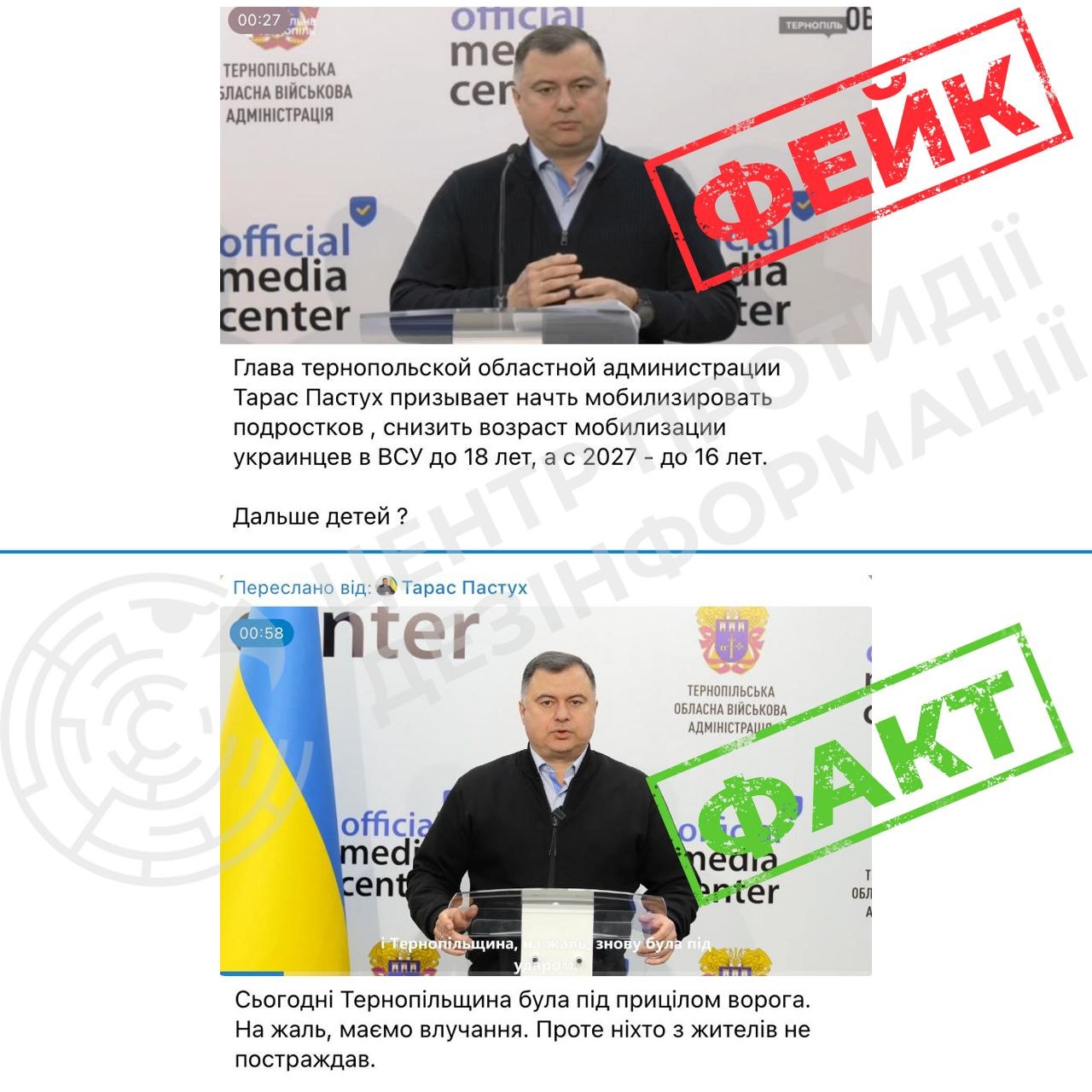 «У Тернопільській ОВА пропонують мобілізацію з 16 років»: що відомо - фото 2