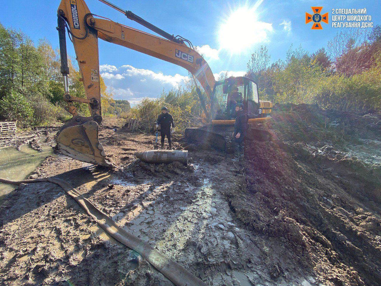 На Львівщині знайшли бойову частину «Кинджалу» (ФОТО) - фото 3