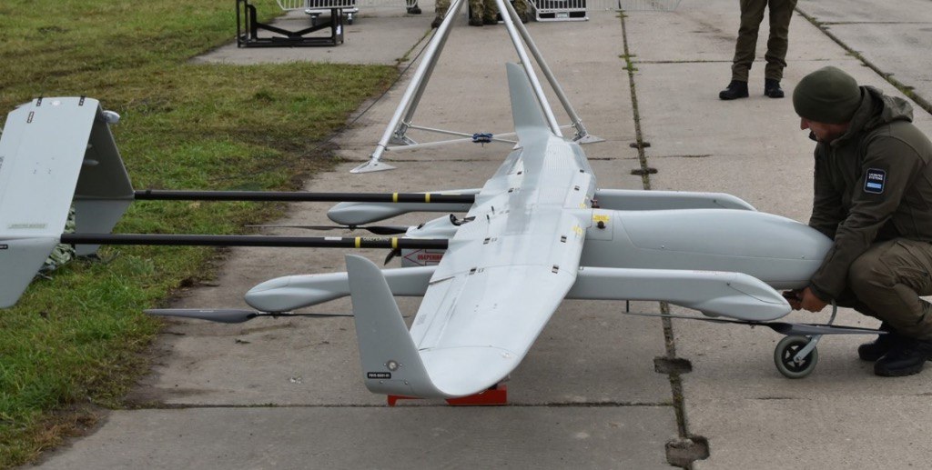 Украинские китайские дроны: насколько наши разработки зависят от китайских комплектующих - фото 2