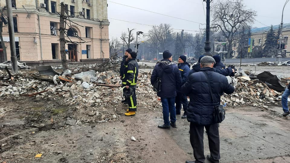 Какая ситуация в Харьковской области: сообщает ГСЧС - фото 4