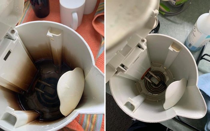 Корисний лайфхак: як легко очистити чайник від накипу - фото 2