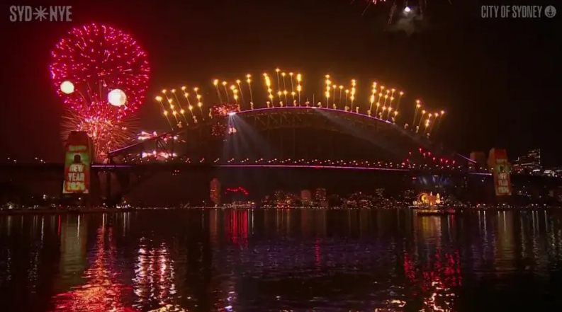 2026 вже почався: перші країни зустріли Новий рік (ФОТО) - фото 2