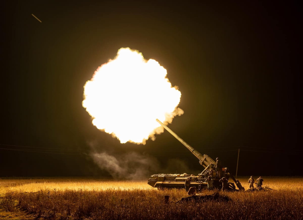 Огромная пушка, которая стоит на защите Украины: что известно о 2С7 «Пион» - фото 4