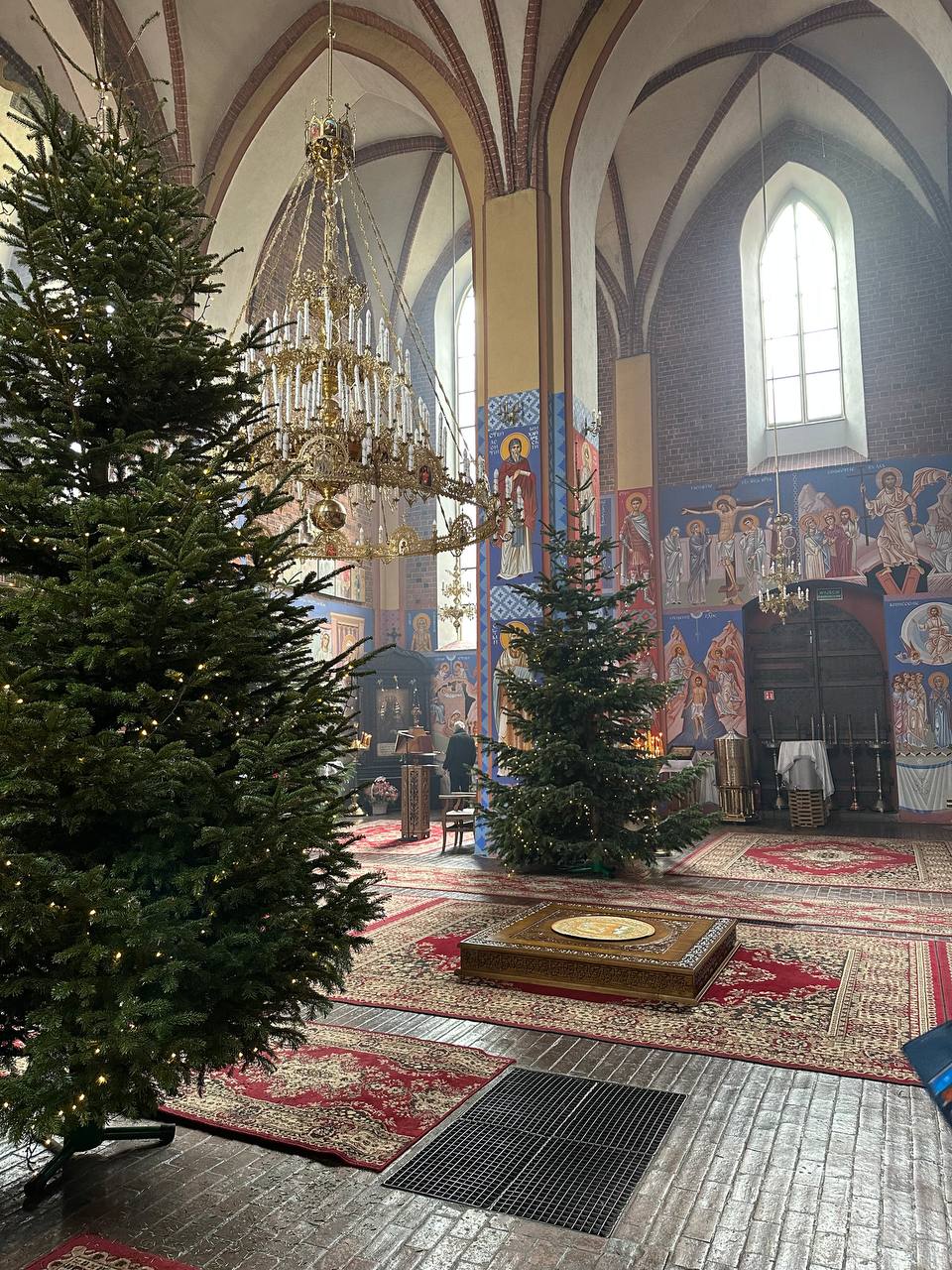 Польская православная церковь во Вроцлаве: эксклюзивный фоторепортаж изнутри - фото 10