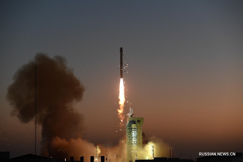 Китай запустил космическую ракету: стало известно, что на борту (ФОТО)  - фото 2